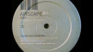 {Vinyl} Airscape - Sosei (Johan Gielen Remix)