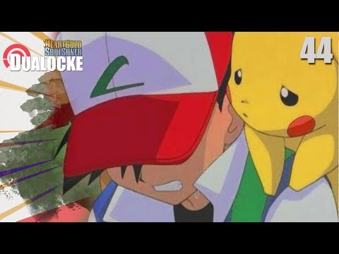 Pokémon Silver DualLocke Ep.44 - GUYS... THE DAY HAS COME
