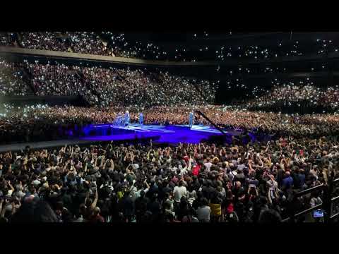 U2 - Bad - Tokyo - 4/12/2019 - Saitama Super Arena - The Joshua Tree Tour 2019
