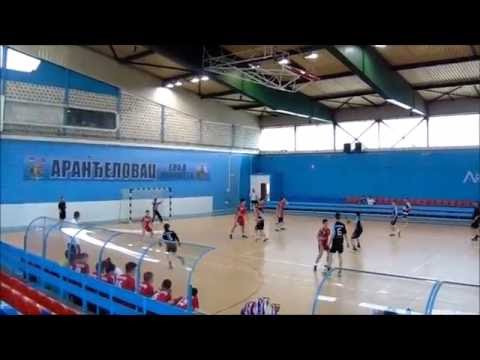 RK NOVI BEOGRAD  - RK PRIGREVICA