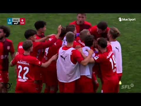 Highlights dCL Runde 2: Etoile Carouge FC vs. FC Vaduz