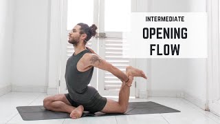 Opening Yoga Flow - 30 Minute Vinyasa