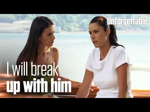 Melda decides to break up with Harun - Unforgettable | Short Scenes