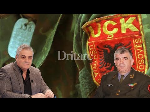 Gjenerali Kudusi Lama: Si i kam njohur krerët e UÇK! | Shqip nga Dritan Hila