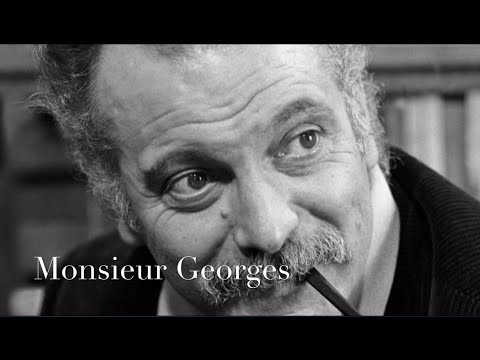 Monsieur Georges - Jean-Marc Sauvagnargues et Les Amis de Brassens