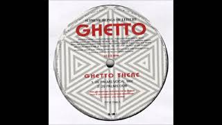 Supreme Beings of Leisure - Ghetto There (29 Palms Vocal) 2003