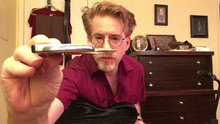 Video thumbnail for Wilkinson to Callaham vintage-style Telecaster bridge swap – part one by Prodigal Jess
