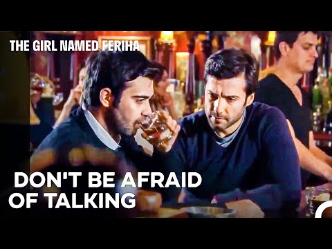 Mehmet Got Drunk - The Girl Named Feriha Episode 51