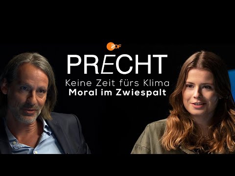 Luisa Neubauer bei PRECHT | 23.10.2022