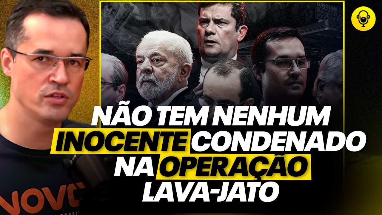 EX-PROCURADOR REVELA TODA A VERDADE SOBRE A LAVA-JATO