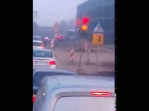 S1 Tychy kierunek Katowice