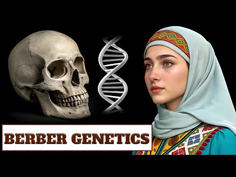 The Surprising Origins Berber DNA