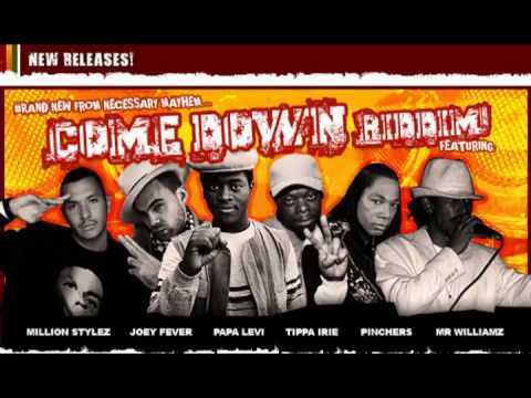 Million Stylez ft Joey Fever - Young Gunz