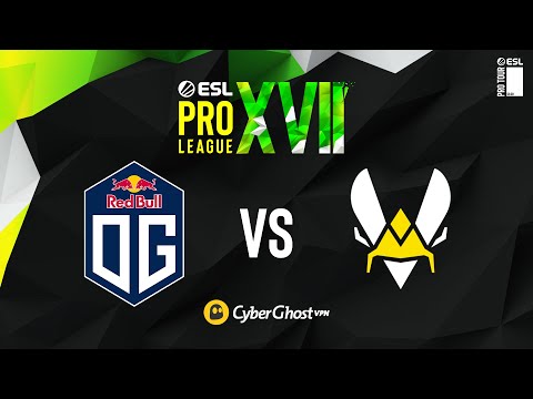 Vitality vs OG - EPL S17 - Groupe C - MAP 1
