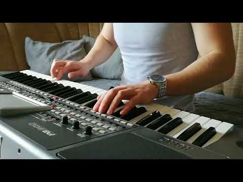 Saša Matić - Noći u Sibiru - Korg Pa900 / ELKO