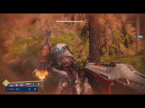 DESTINY 2 CURSE OF OSIRIS Walkthrough Gameplay Part 3 - Campaign Mission 3 (DLC)