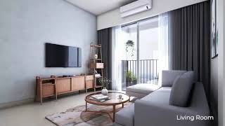 3 BHK Flat for Sale in Joka, Kolkata