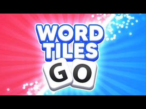 Word Tiles GO (by Gulliver's Games) IOS Gameplay Video (HD) - YouTube