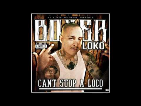 Boxer Loko - Gee Stroll (Ft. Tripper Loco, Sidfly) New 2015 Exclusive