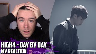 High4(하이포) - Day by Day(비슷해) | MV Reaction