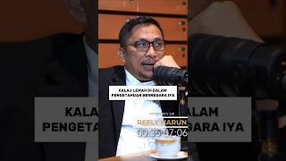 FERI AMSARI KRITIK KERAS! INI KEKURANGAN PRABOWO!!