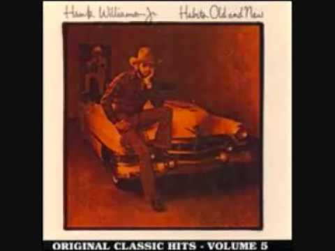 Hank Williams Jr - Move It on Over