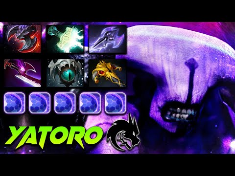 Yatoro Faceless Void - Dota 2 Pro Gameplay [Watch & Learn]