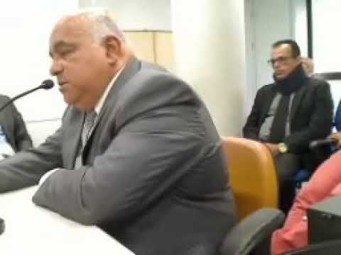 AÍLTON JOSÉ ALVES, MENTE PERANTE O JUIZ