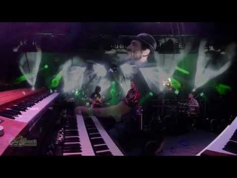 Dopapod 'NERDS' @ Camp Barefoot