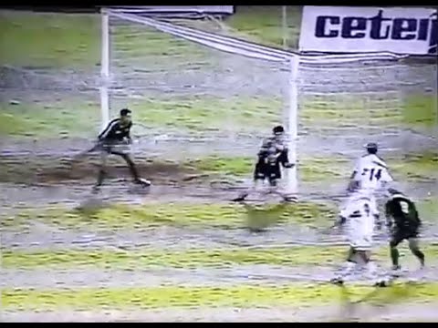 BOTAFOGO-SP 3x1 MIRASSOL - Campeonato Paulista Série A2 1998 - TV Clube