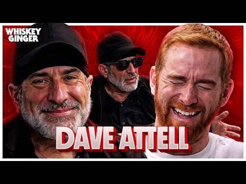 Hot Cross Buns with Dave Attell | Whiskey Ginger with Andrew Santino