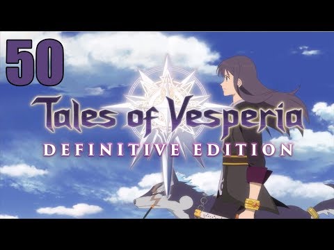 Tales of Vesperia - Let's Play Part 50: Escape to the Sea