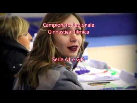 ACSI - Campionato Regionale 2019 ginnastica ritmica