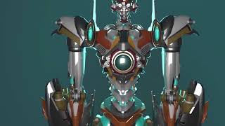 SVA FRESHMAN MAYA FINAL REEL BY ZISHU XIANG