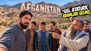 AFGANİSTAN Hiç Beklediğim Gibi Çıkmadı! TÜRKÜM Deyince Bakın Ne Oldu! 🇦🇫 -4