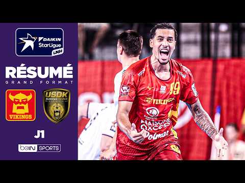 Résumé : Débuts de RÊVE pour CAEN en STARLIGUE face à DUNKERQUE !