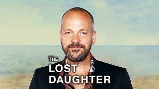 Peter Sarsgaard on The Lost Daughter and Filming a Love Scene That’s Directed by Your Wife video
