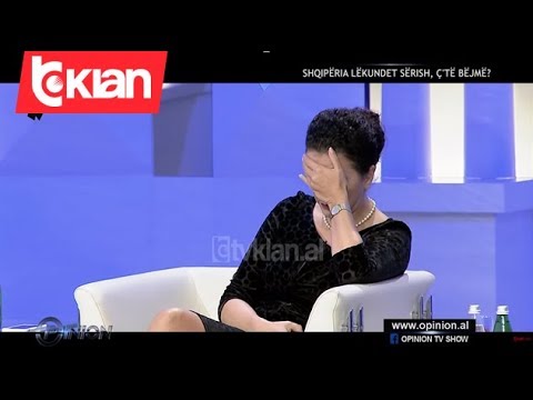 Lekundje termeti live në "Opinion"