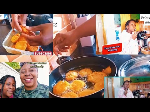 How To Fry Akara (Beancake) In A Special Way