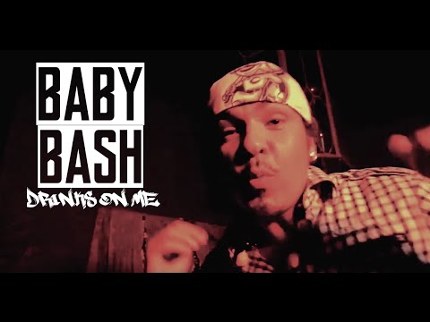 Baby Bash x Meant2Be "DRINKS ON ME" Music Video