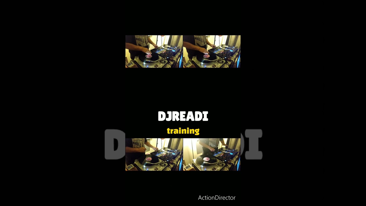 Promotional video thumbnail 1 for Djreadi