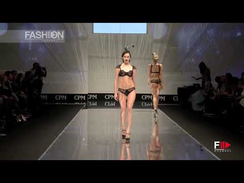 PRELUDE Grand Defile Lingerie & Swim Fall 2017 Moscow   Fashion Channel