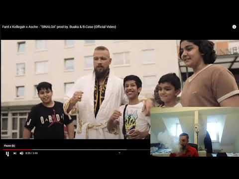 ErdiTv Live Reaction Milonair Joker Bra, FardxKollegahxAsche, Bozza xSamra, MertKing Khalil,Luciano