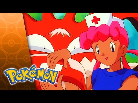 Entzückender Notdienst | POKÉMON  – GANZE FOLGE 37 | Staffel 2