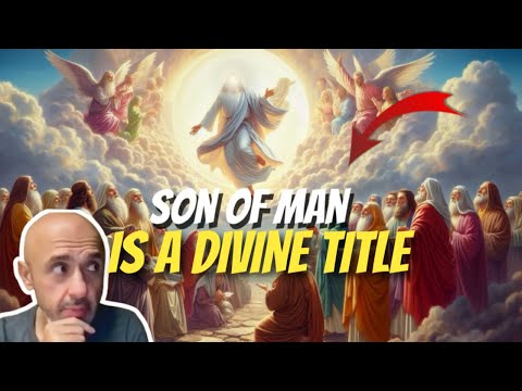 Why did Jesus say he’s the SON OF MAN in the Bible? | Sam Shamoun