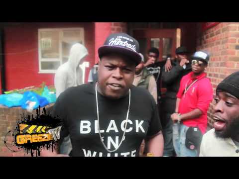 Greezie Tv - Keyzo, Big Dealz & Likle V - Freestyle @Keyzolooseent @Dealzw12 @Liklev