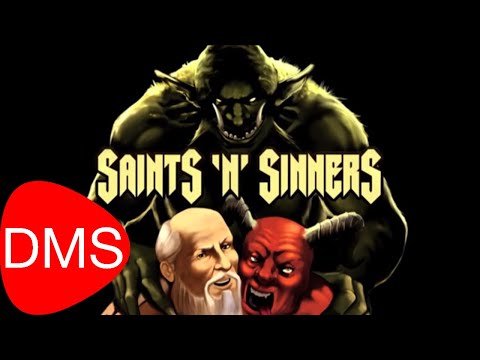 Saints 'N' Sinners - Seven Years In Hell - [ Saints 'N' Sinners © 2013 DMS Müzik ]