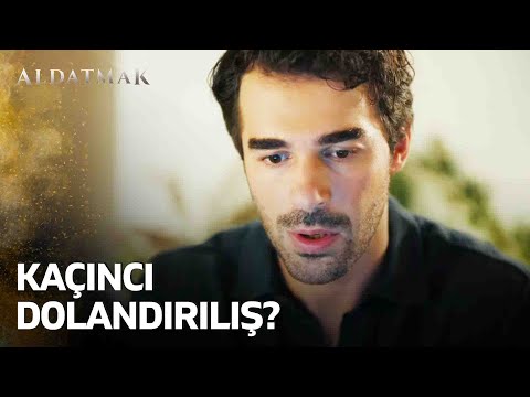 Kaan, Ozan'ı Dolandırıyor! | Aldatmak 2. Bölüm