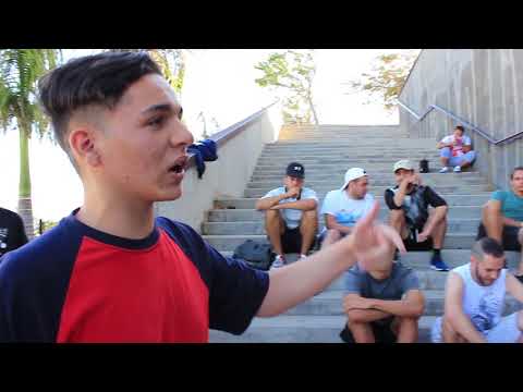 VANSER vs NIKEY // OCTAVOS: FECHA 3 (2018)