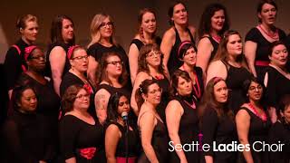 Download lagu Seattle Ladies Choir: S13: Geronimo (Sheppard) mp3 Download lagu Seattle Ladies Choir: S13: Geronimo (Sheppard) mp3